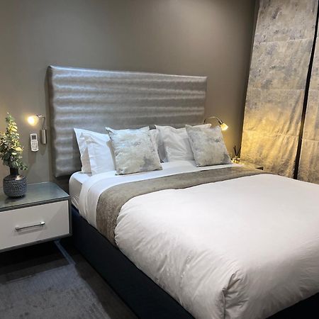 The Raz Bed and Breakfast Harrismith Buitenkant foto
