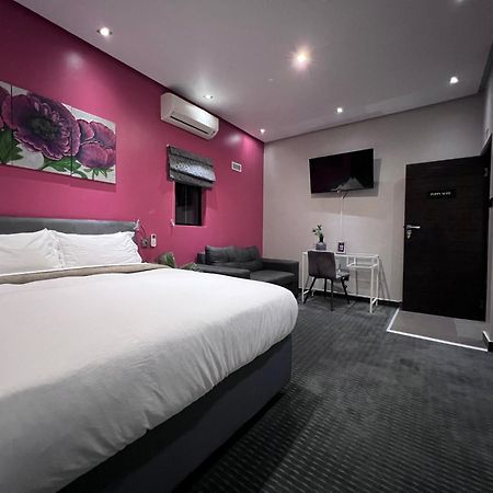 The Raz Bed and Breakfast Harrismith Buitenkant foto