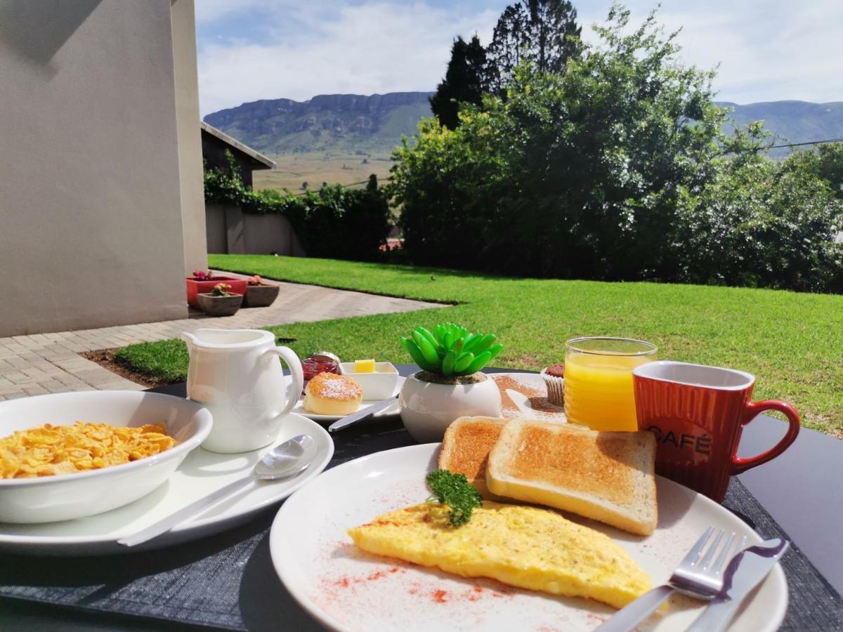 The Raz Bed and Breakfast Harrismith Buitenkant foto
