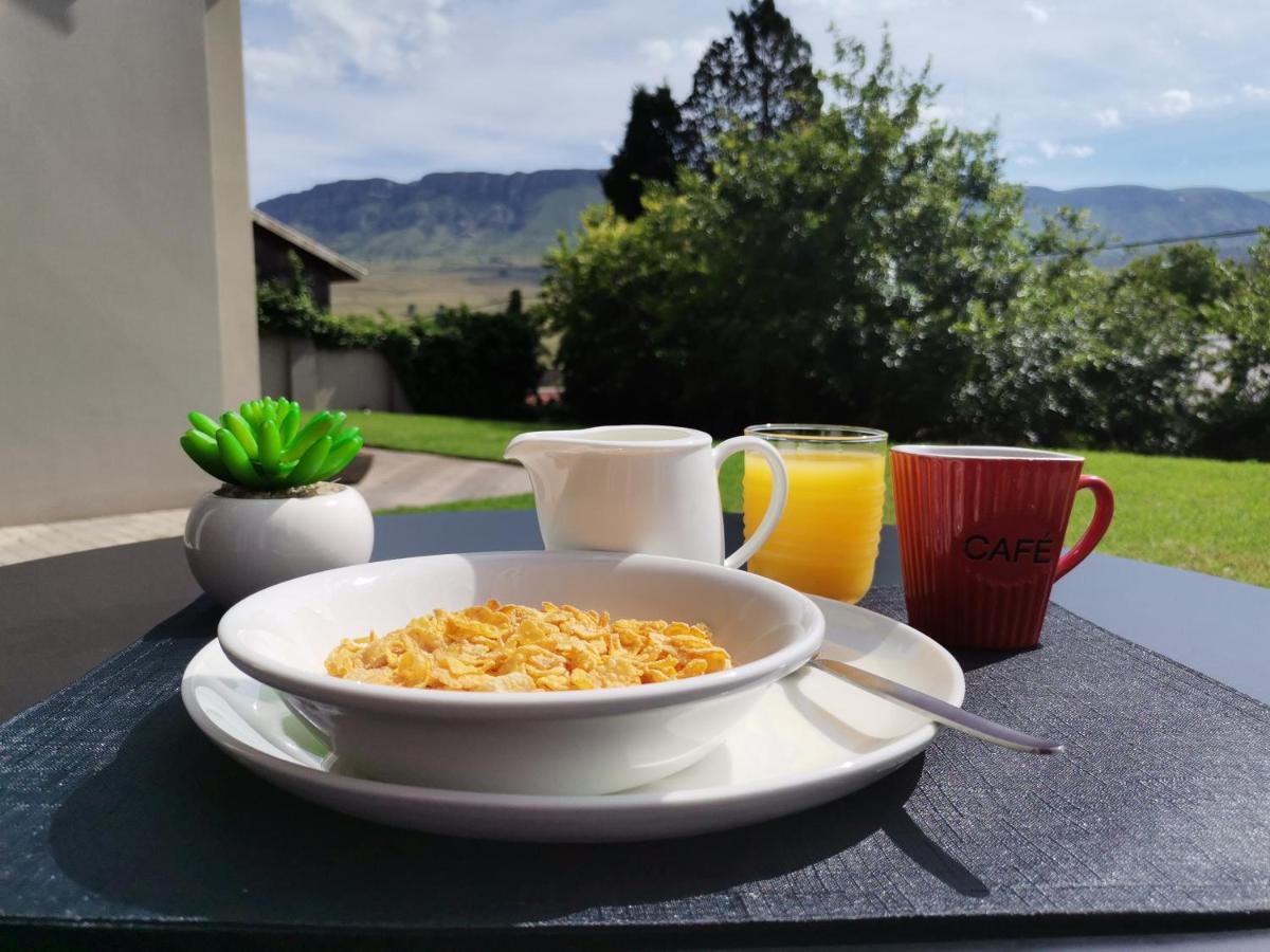 The Raz Bed and Breakfast Harrismith Buitenkant foto