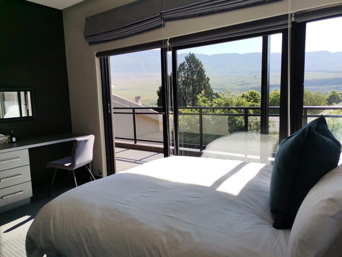 The Raz Bed and Breakfast Harrismith Buitenkant foto
