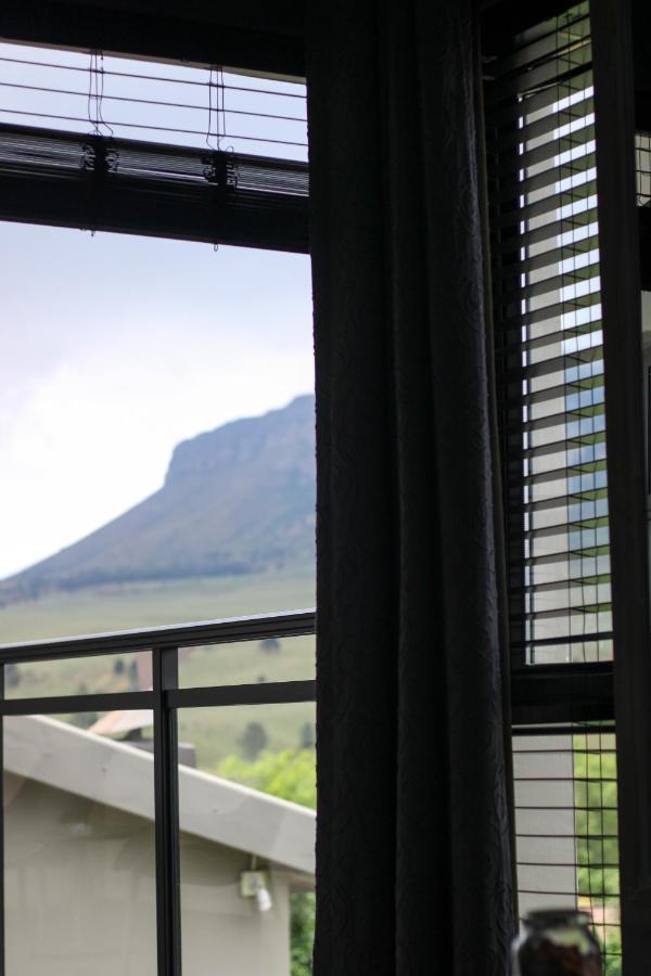 The Raz Bed and Breakfast Harrismith Buitenkant foto