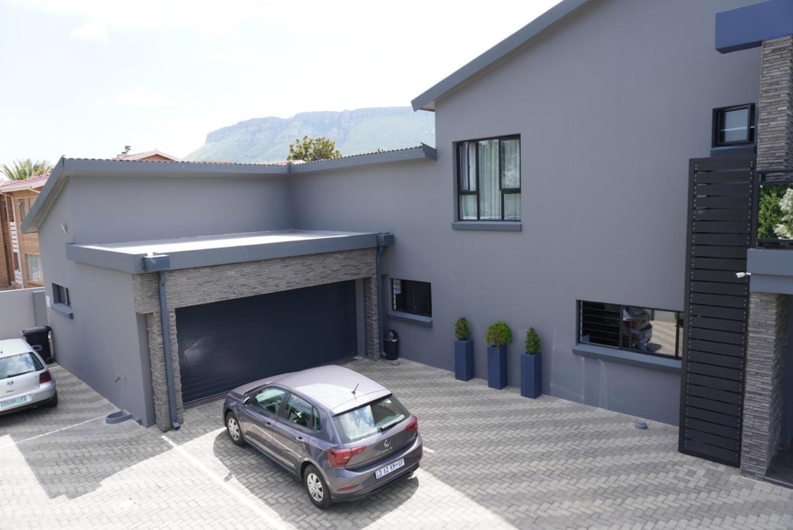 The Raz Bed and Breakfast Harrismith Buitenkant foto