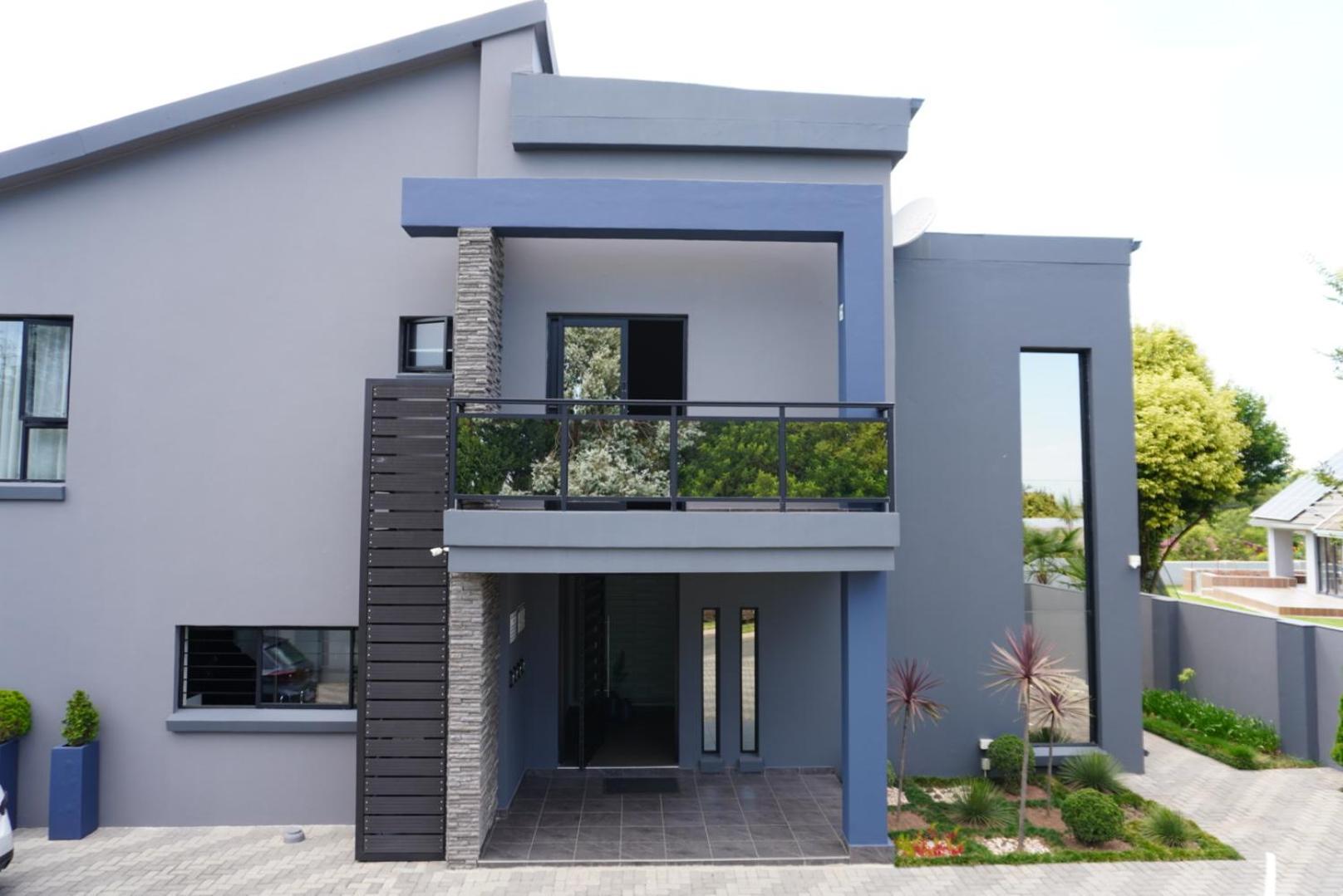 The Raz Bed and Breakfast Harrismith Buitenkant foto