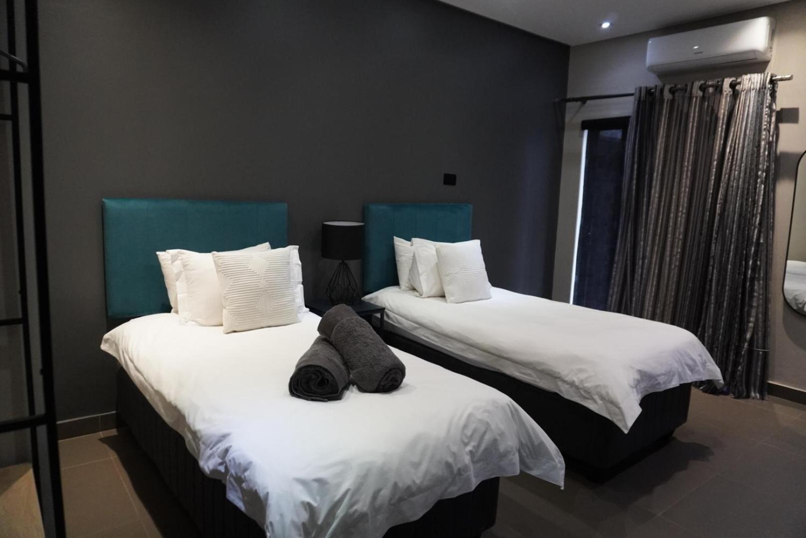 The Raz Bed and Breakfast Harrismith Buitenkant foto