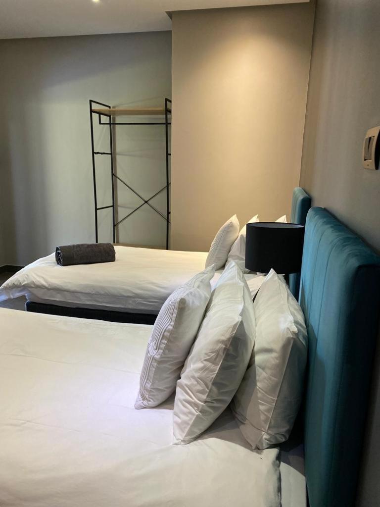 The Raz Bed and Breakfast Harrismith Buitenkant foto