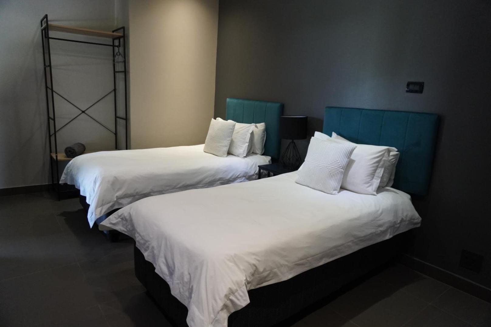 The Raz Bed and Breakfast Harrismith Buitenkant foto