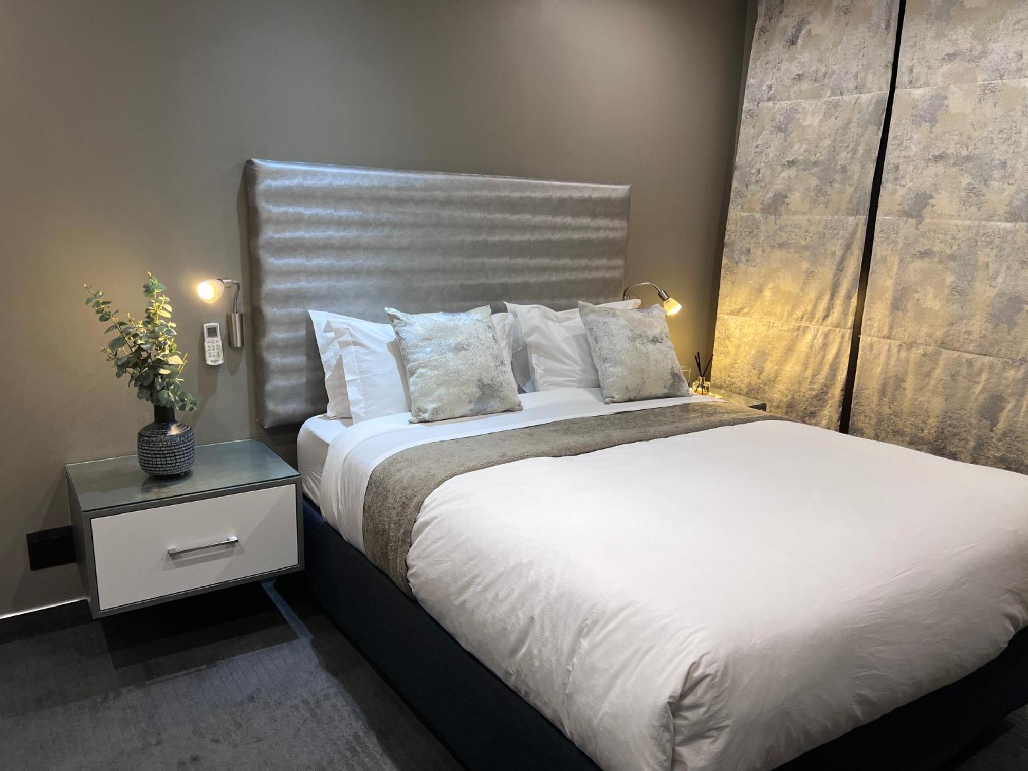 The Raz Bed and Breakfast Harrismith Buitenkant foto