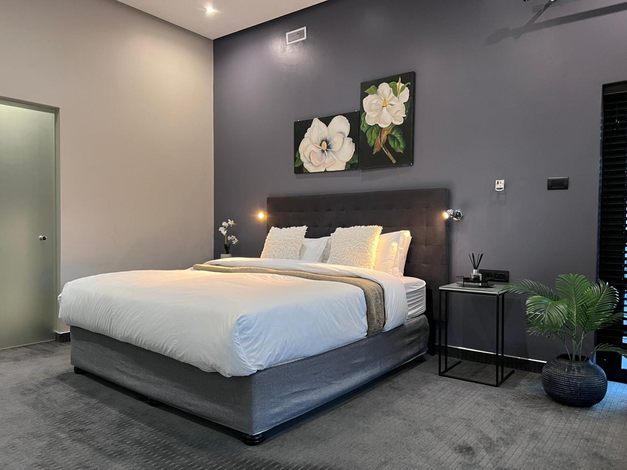 The Raz Bed and Breakfast Harrismith Buitenkant foto