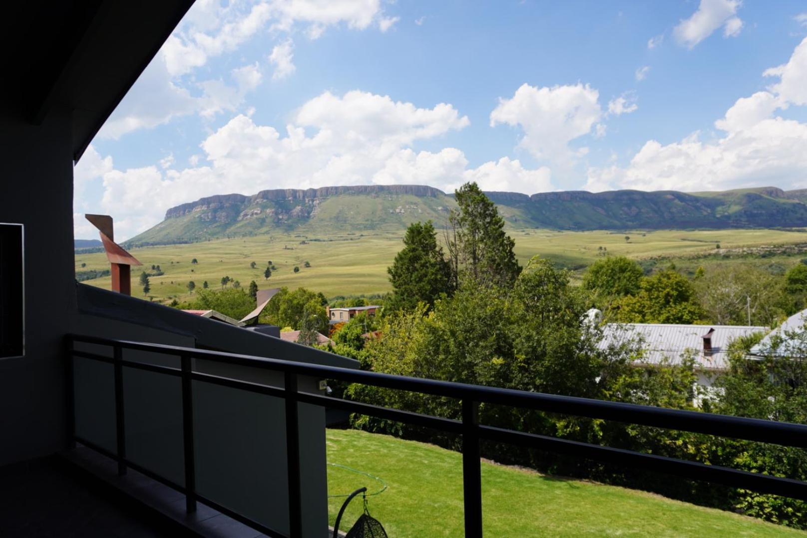The Raz Bed and Breakfast Harrismith Buitenkant foto