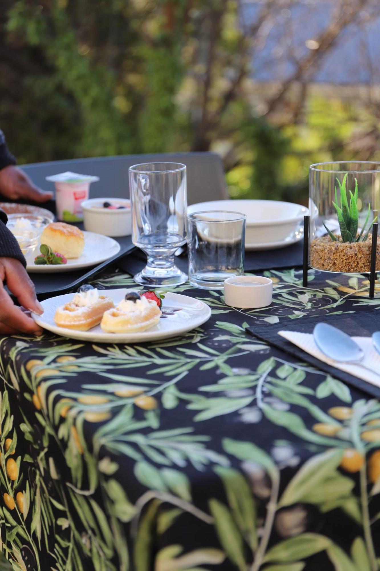 The Raz Bed and Breakfast Harrismith Buitenkant foto