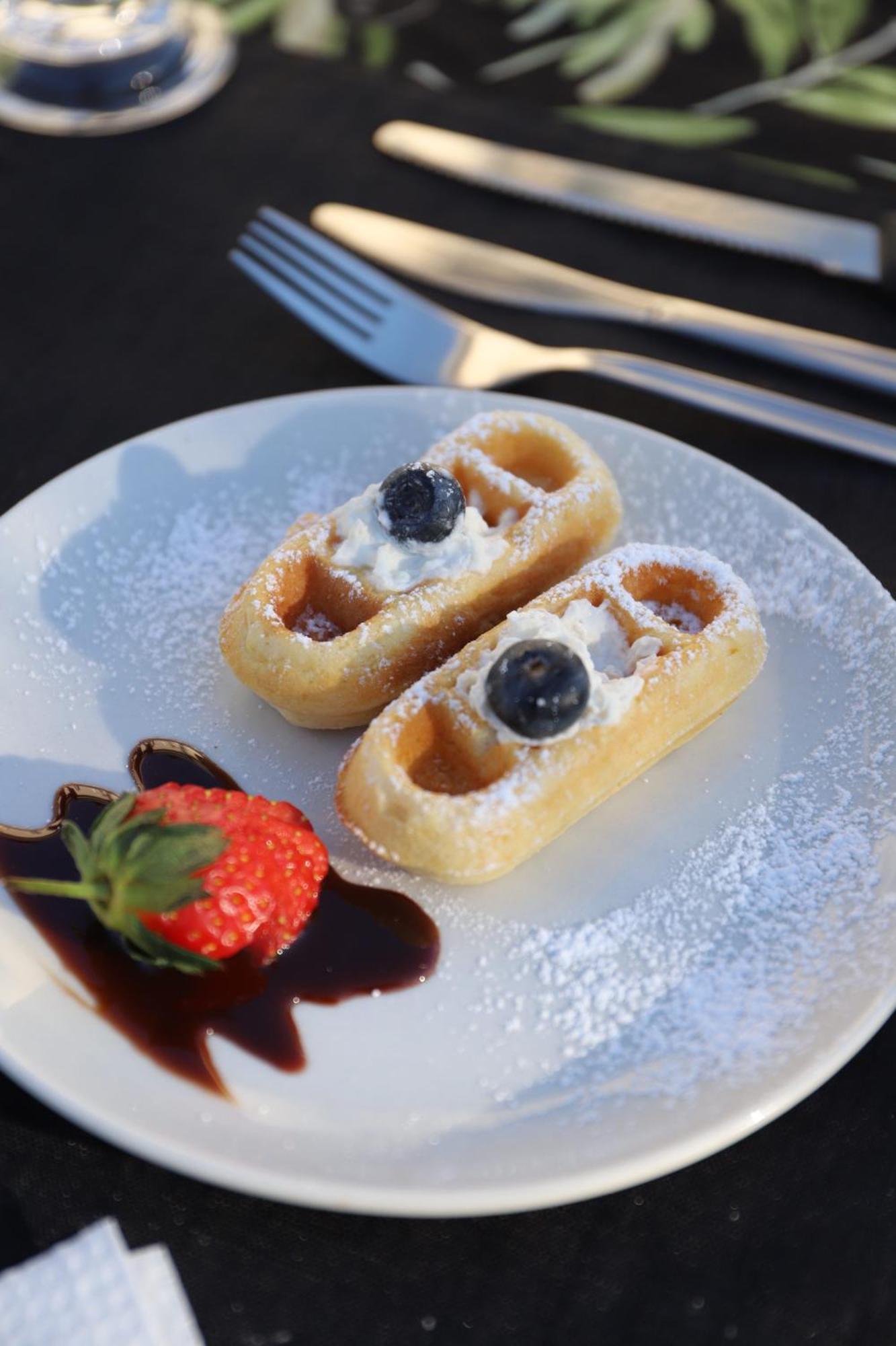 The Raz Bed and Breakfast Harrismith Buitenkant foto