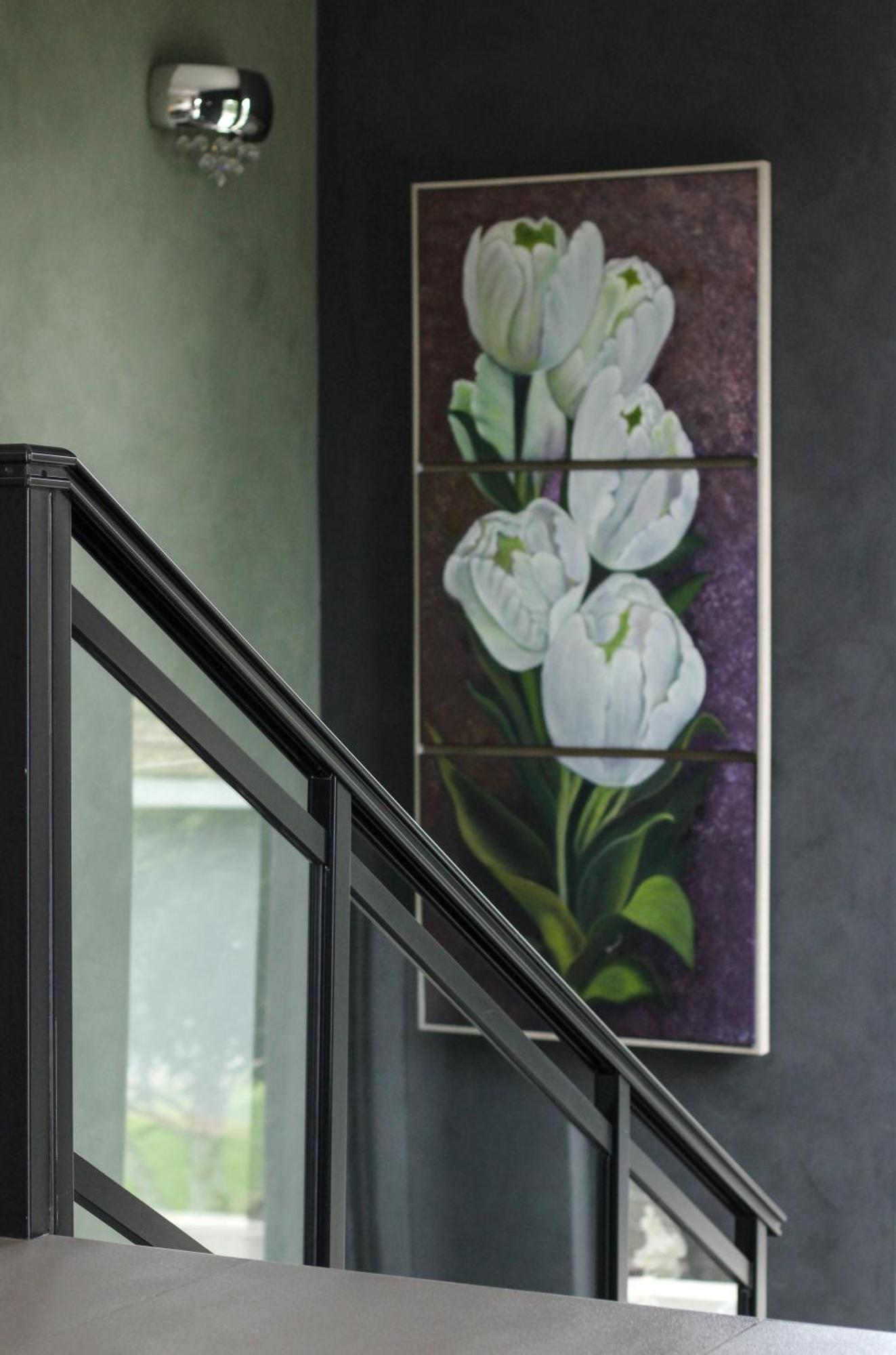 The Raz Bed and Breakfast Harrismith Buitenkant foto
